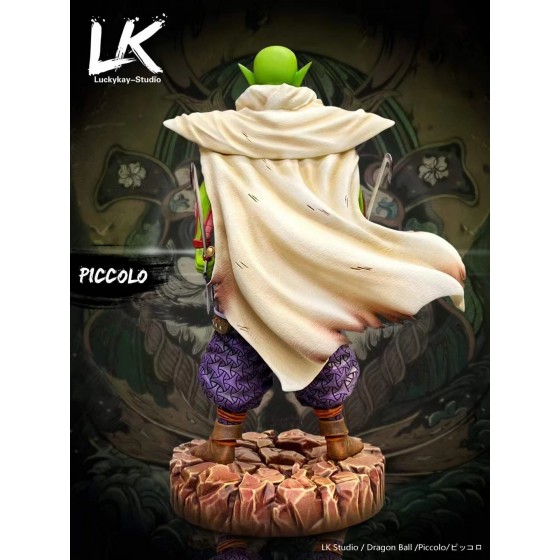 LK Studio Dragon Ball Samurai Piccolo Resin Statue