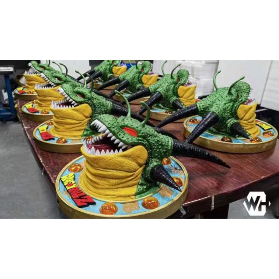 WH Studio Dragon Ball Porunga 3D Wall Sculpture