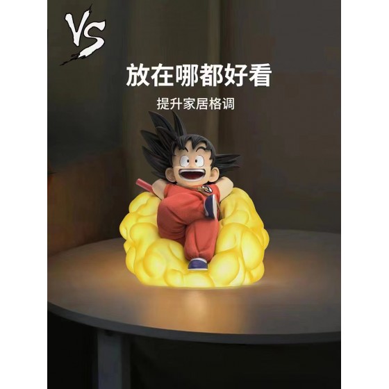 VS Studio Dragon Ball Kid Goku Night Light