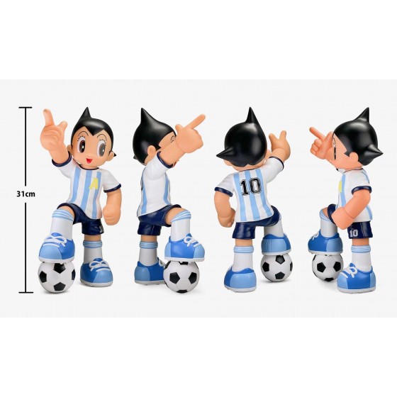 Hung Hing Toys Astro Boy World Cup - Argentina
