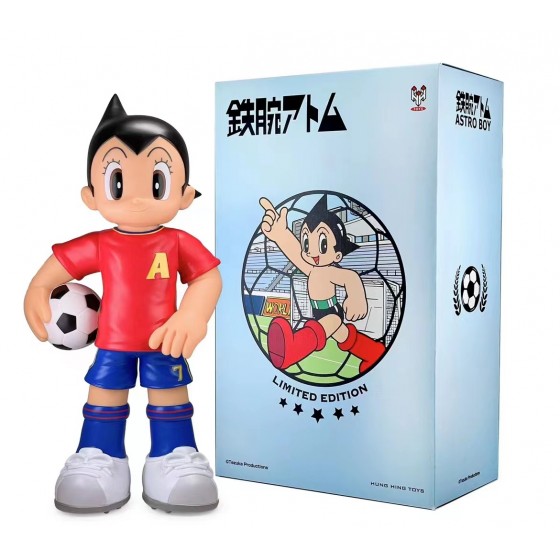 Hung Hing Toys Astro Boy World Cup - Spain Vinyl Figure