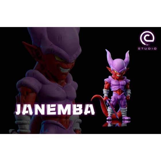 C-STUDIO Dragon Ball Janemba