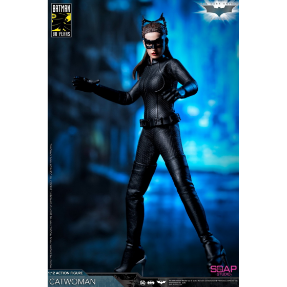 Soap Studio Catwoman 1/12 Action Figure