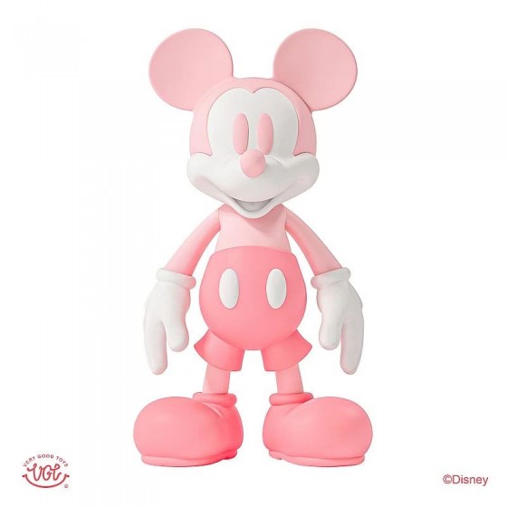 VGT Disney Licensed 2000% Ego Mickey Pink Limited