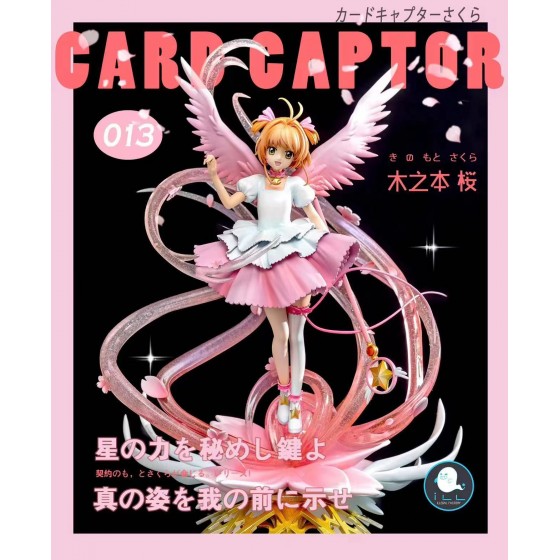 Illegal Factory Cardcaptor Sakura - Sakura Kinomoto