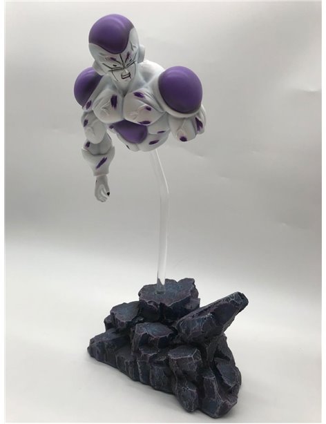 Djfungshing Dragonball 9inch Frieza Bust Resin Statue