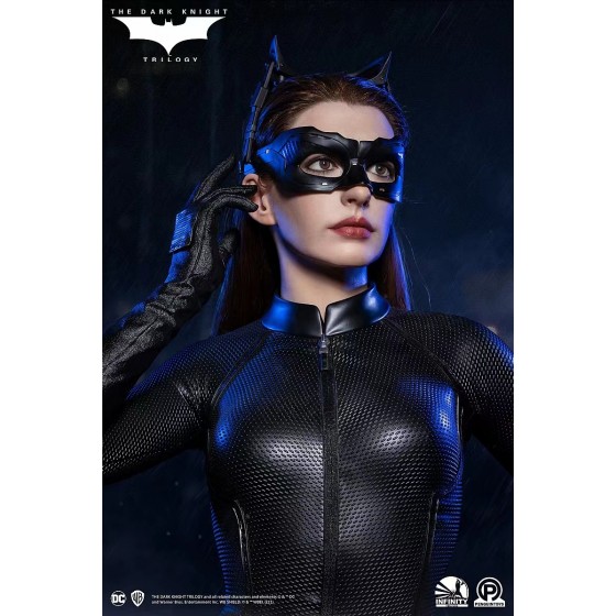 Infinity Studio x Penguin Toys The Dark Knight Rises - Catwoman Life-Size Bust