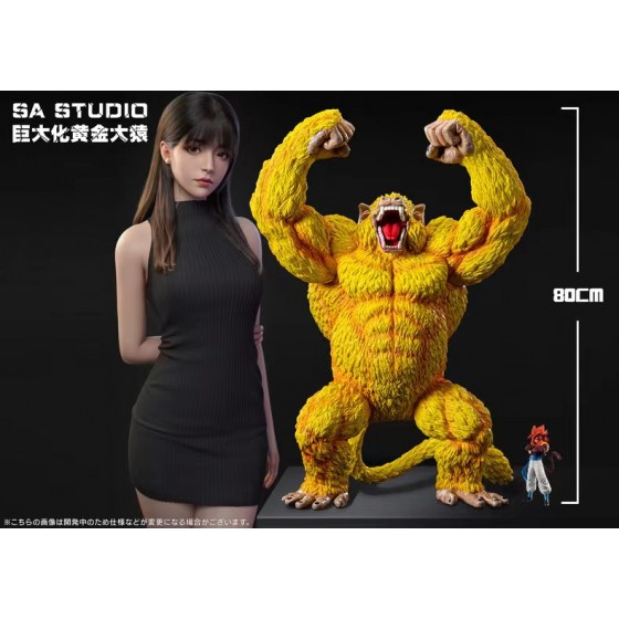 SA Studio Dragon Ball Giant Great Ape
