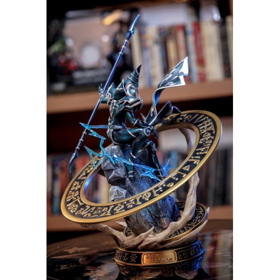 Fantastic Territory Yu-Gi-Oh! Dark Magician 1/7 Scale Statue