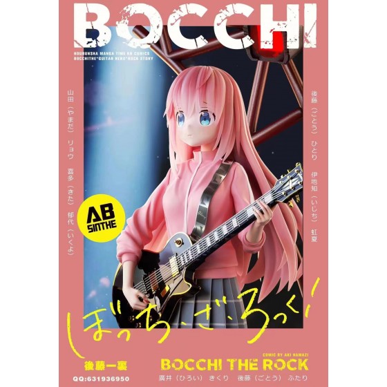ABsinthe Studio Bocchi the Rock - Bocchi-chan 1/6 Resin Statue