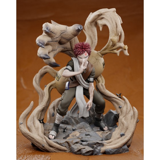 Player 1 Studio Naruto Shippuden Gaara 1/4 Scale Statue