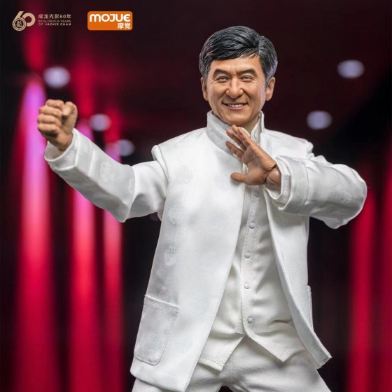 MOJUE Jackie Chan 1/ Scale Figure - Legendary Edition