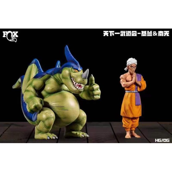 Fox Studio Dragon Ball Nam/Giran HG/DG Statue