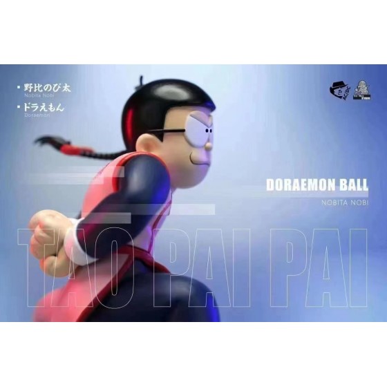 Yav May x AC/DC Studio Doraemon Ball Nobita Nobi Cos Tao Pai Pai