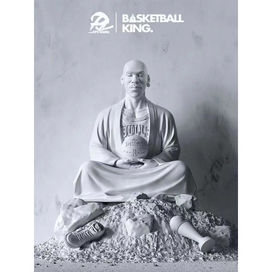 DP9 Studio Basketball King 1/2 & 1/4 Scale Statue