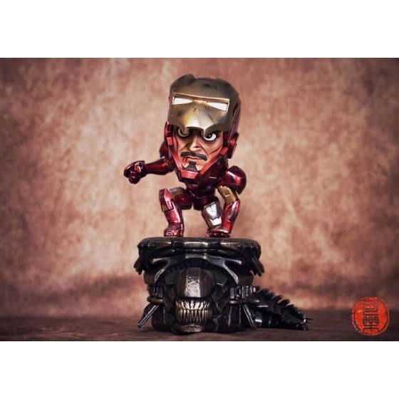 KELE Studio SD Iron Man Resin Statue