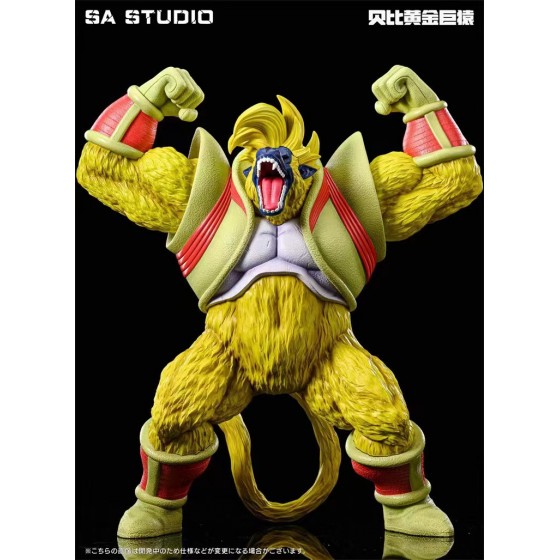 SA Studio Dragon Ball Baby Great Ape Resin Statue