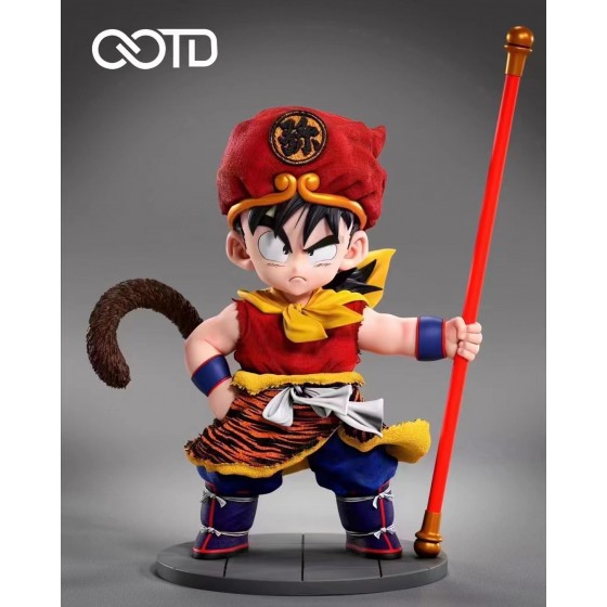 OOTD Studio Dragon Ball Kid Gohan 1/6 Scale Statue