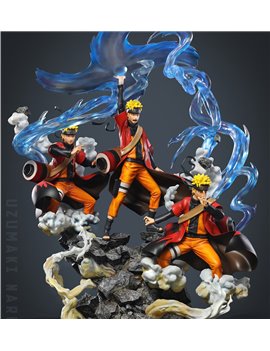 HEX Collectibles Uzumaki Naruto 1/8 Scale Statue