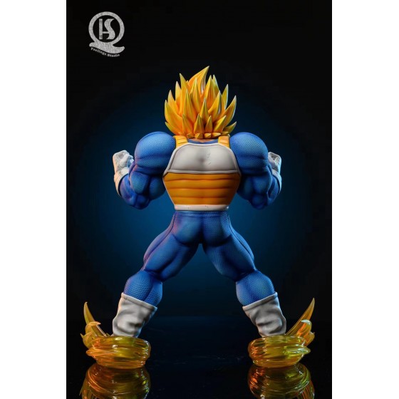 Feelings Studio Dragon Ball Super Saiyan Goku 1/4 & 1/6 Scale Statue