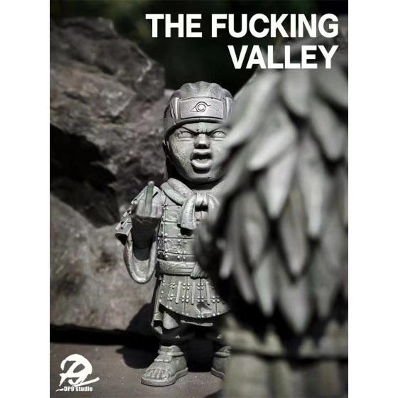 DP9 Studio The Fucking Valley Resin Statue