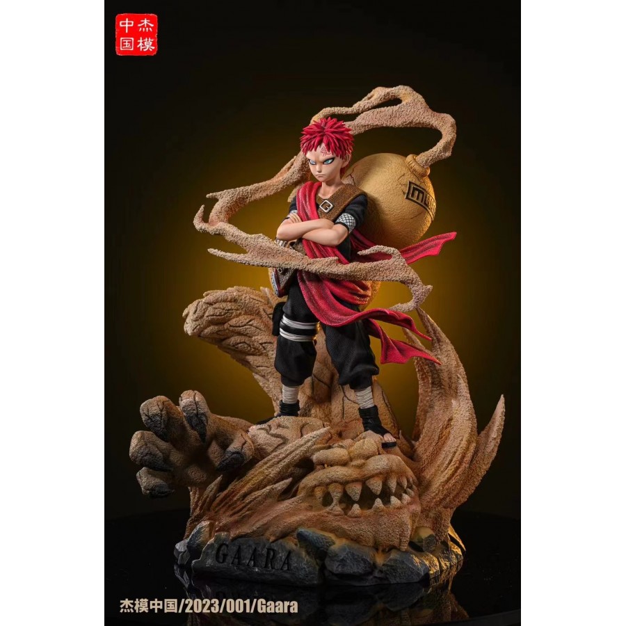 Figurine Naruto Shippuden - Gaara HQS Tsume