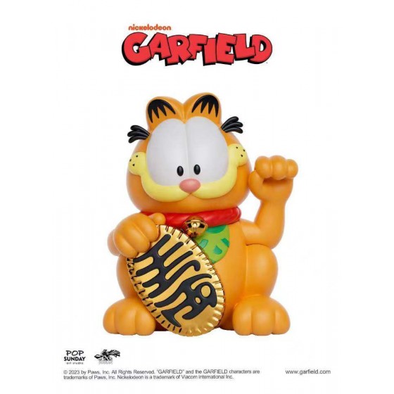 Pop Sunday Designer Toys Fortune Garfield