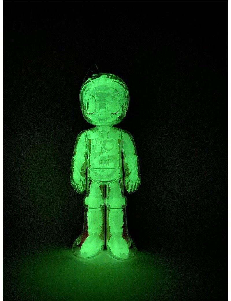 Tokyo Toys 23CM Dissected Astro Boy Glow in Dark GID Exclusive Ver.