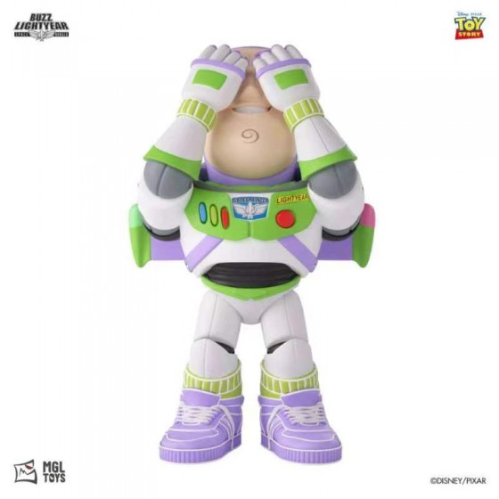 MGL Toys Toy Story Buzz Lightyear