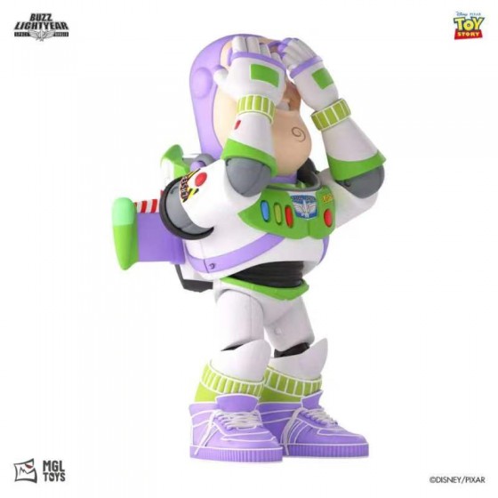 MGL Toys Toy Story Buzz Lightyear