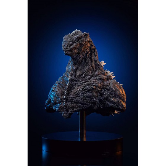 Monster Studio Godzilla Bust Statue