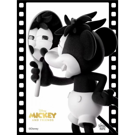 Sunday Home Disney Licensed Mickey with Mirror
