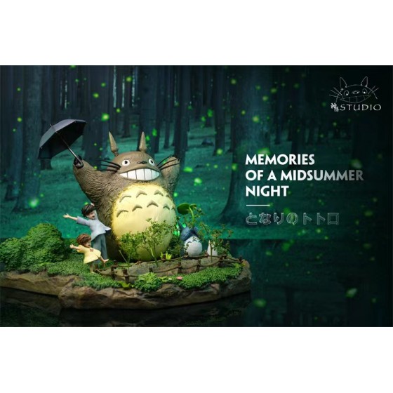 ShenYin Studio My Neighbor Totoro - Memories of A Midsummer Night