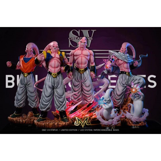 SV Creations x Roarts Studio Dragon Ball Buu Saga Series 1/4 Statue