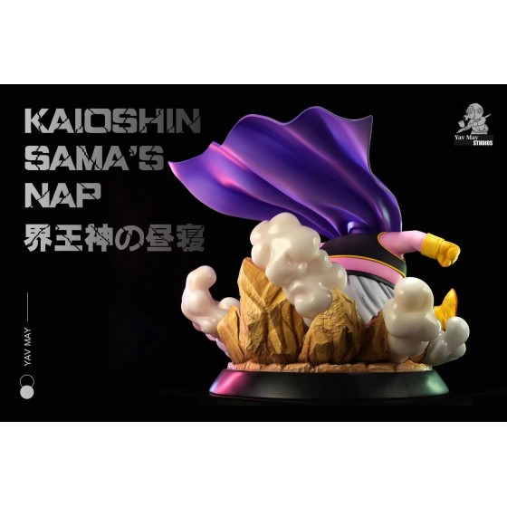 Yav May Studio Dragon Ball Buu Series - Kaioshin Sama's Nap