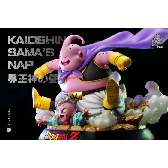 Yav May Studio Dragon Ball Buu Series - Kaioshin Sama's Nap