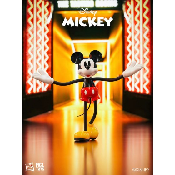 MGL Toys Disney Licensed Mickey Figures Classic Version