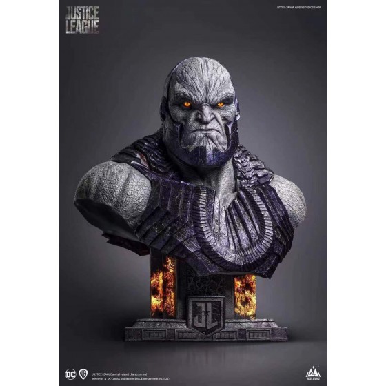 Queen Studios DC Justice League Darkseid 1/1 Bust Resin Statue