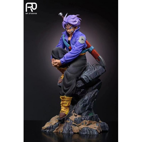 RP Studios Dragon Ball Trunks 1/4 & 1/6 Scale Statue