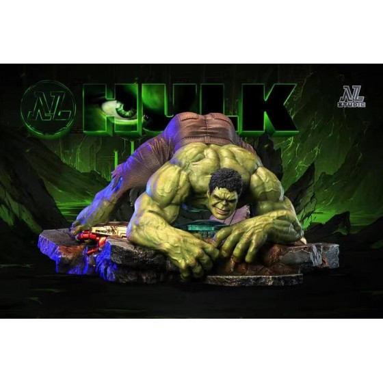 NL Studio Marvel Hulk...