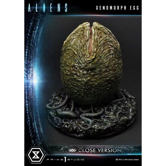 Prime 1 Studio Aliens Xenomorph Egg