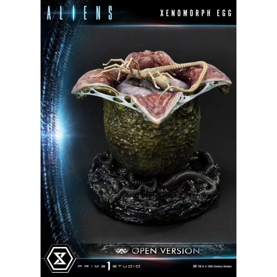 Prime 1 Studio Aliens Xenomorph Egg