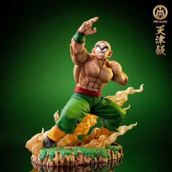 MM Studio Dragon Ball Tien Shinhan Kikoho 1/6 Scale Statue