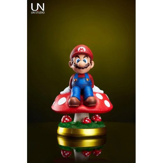 UN Studio Super Mario on the Mushroom