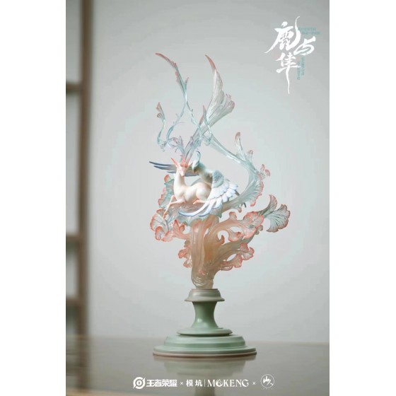 Mokeng Studio Honor of Kings Yao and Yun Zhongjun