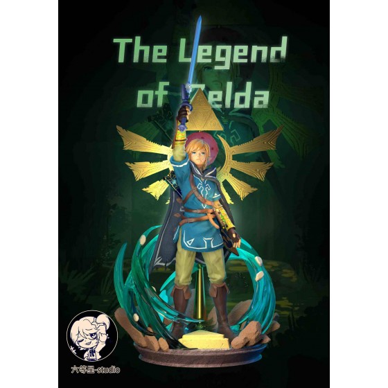 Sixth Class Star Studio The Legend of Zelda Link 1/6 Scale Statue