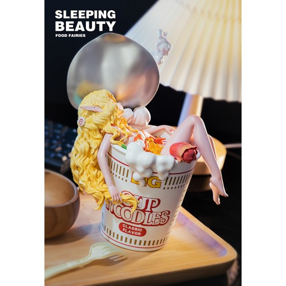 WeArtDoing Sleeping Beauty Series - Food Fairies