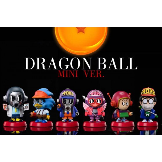 League Studio Dragon Ball Akira Toriyama Mini Ver.
