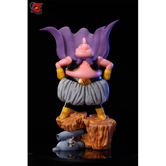 Goukong Studio Dragon Ball Angry Fat Buu 1/4 & 1/6 Scale Statue