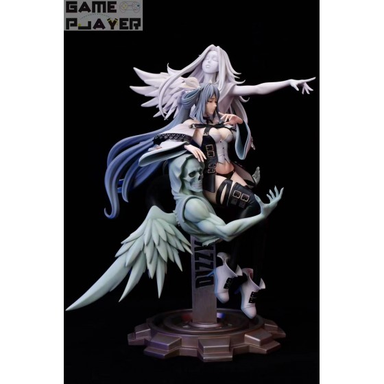 GAME PLAYER Guilty Gear Dizzy 1/5 Scale Statue